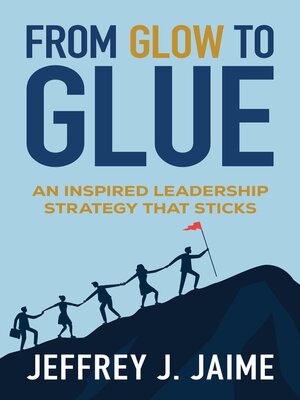 cover image of From Glow to Glue